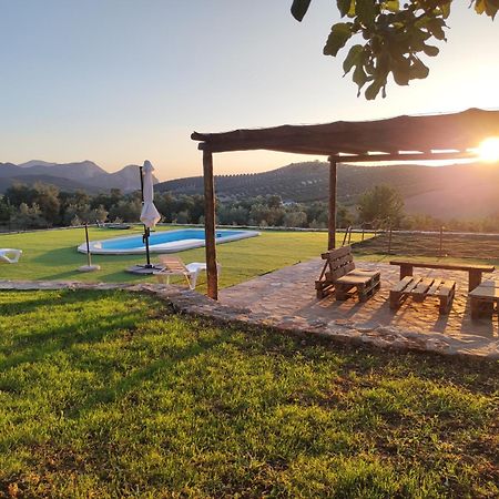 Cortijo Rural Gumeo Villa Málaga Dış mekan fotoğraf