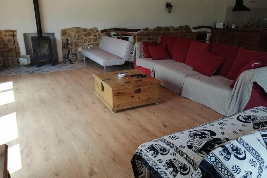 Cortijo Rural Gumeo Villa Málaga Dış mekan fotoğraf