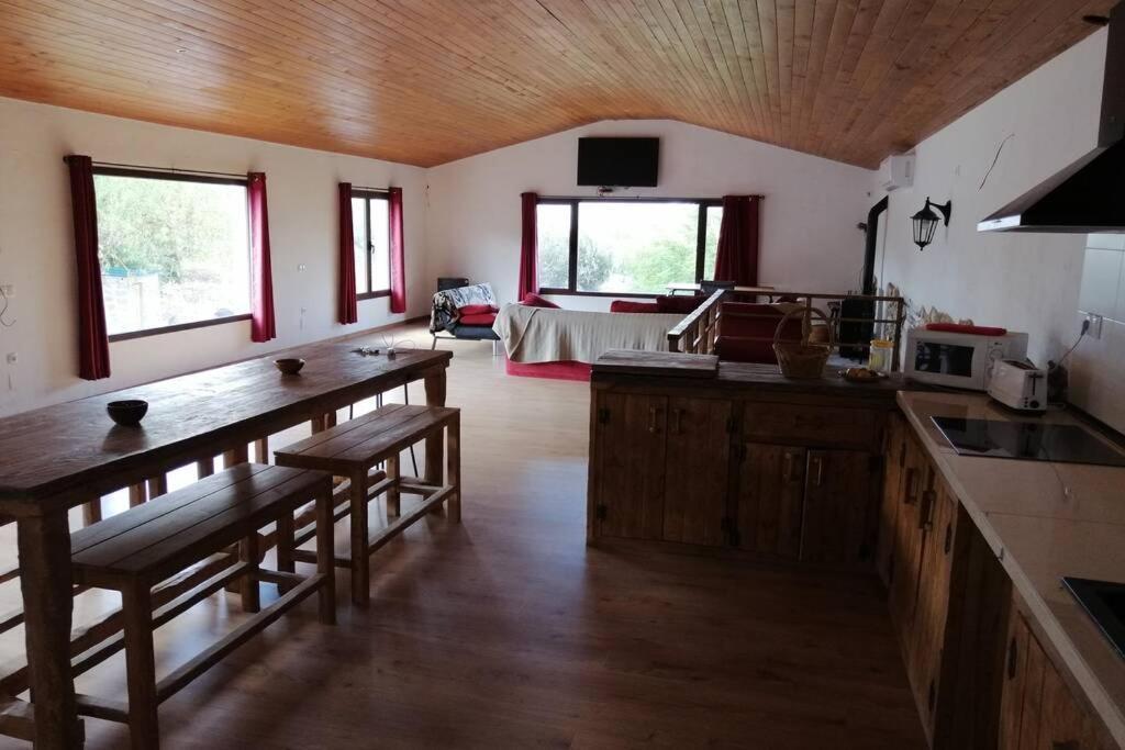 Cortijo Rural Gumeo Villa Málaga Dış mekan fotoğraf