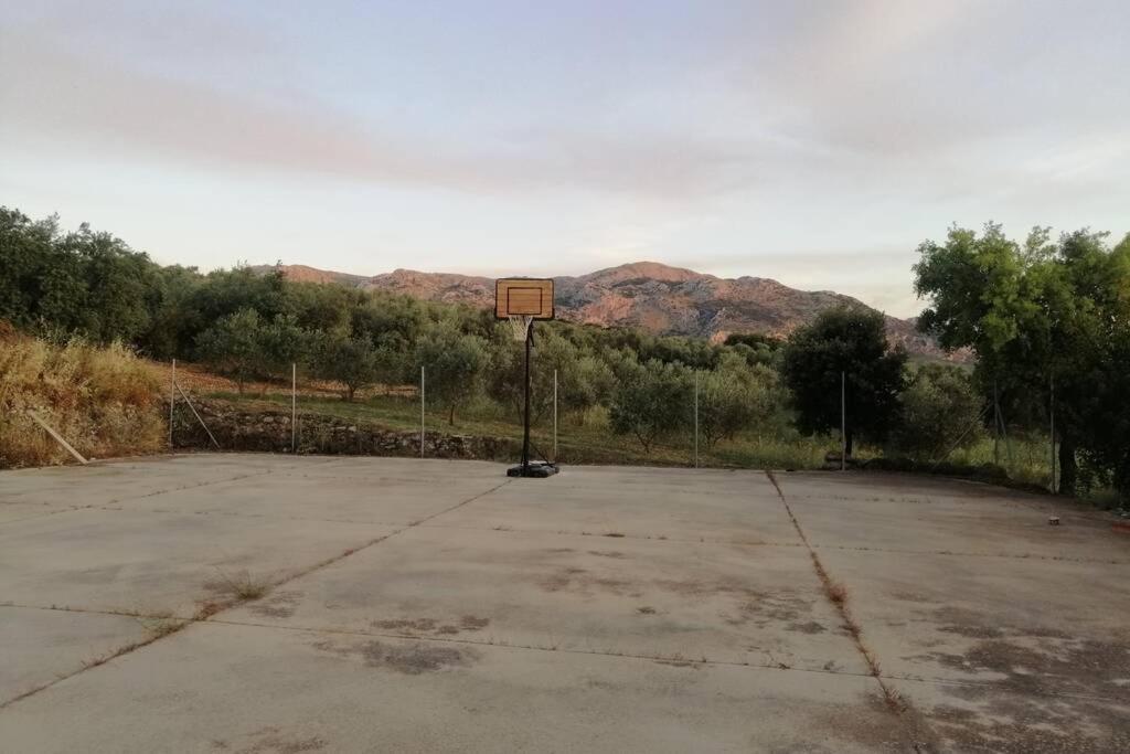Cortijo Rural Gumeo Villa Málaga Dış mekan fotoğraf