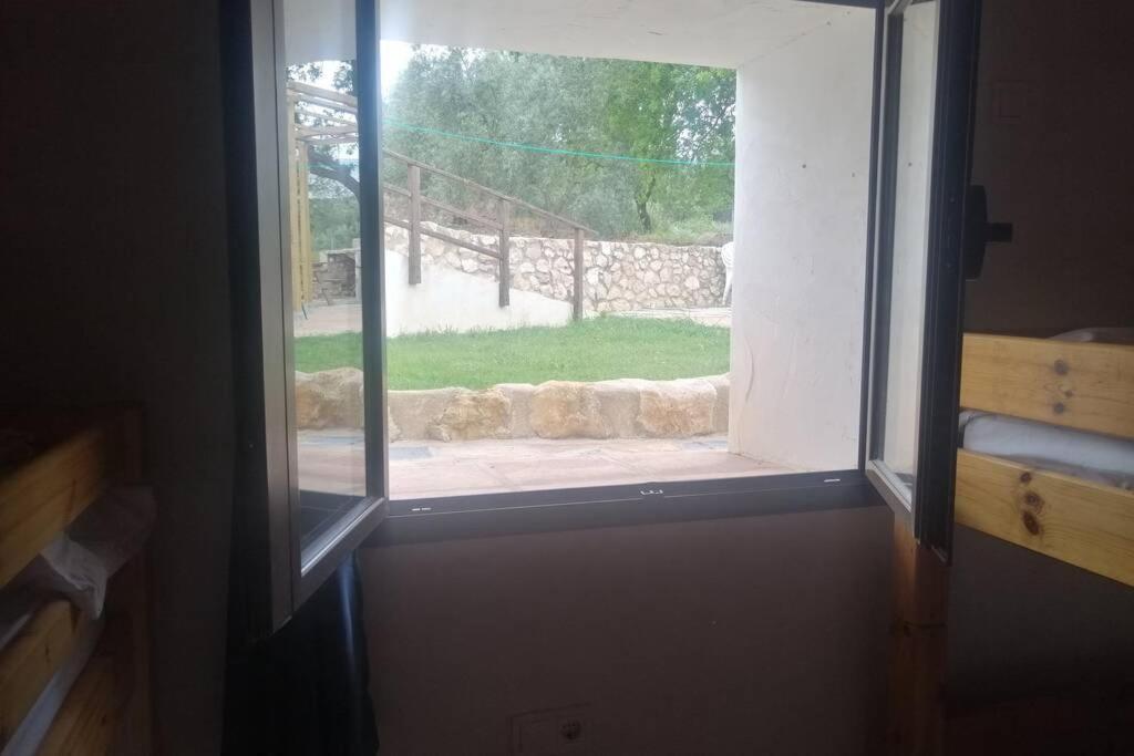 Cortijo Rural Gumeo Villa Málaga Dış mekan fotoğraf