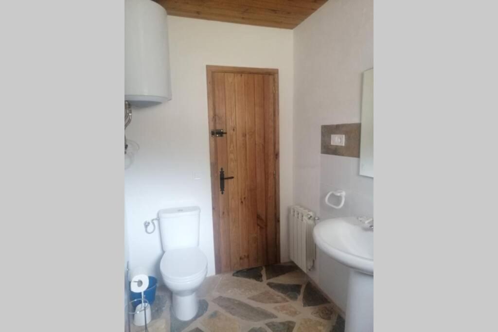 Cortijo Rural Gumeo Villa Málaga Dış mekan fotoğraf