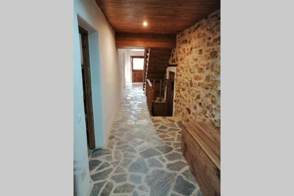 Cortijo Rural Gumeo Villa Málaga Dış mekan fotoğraf