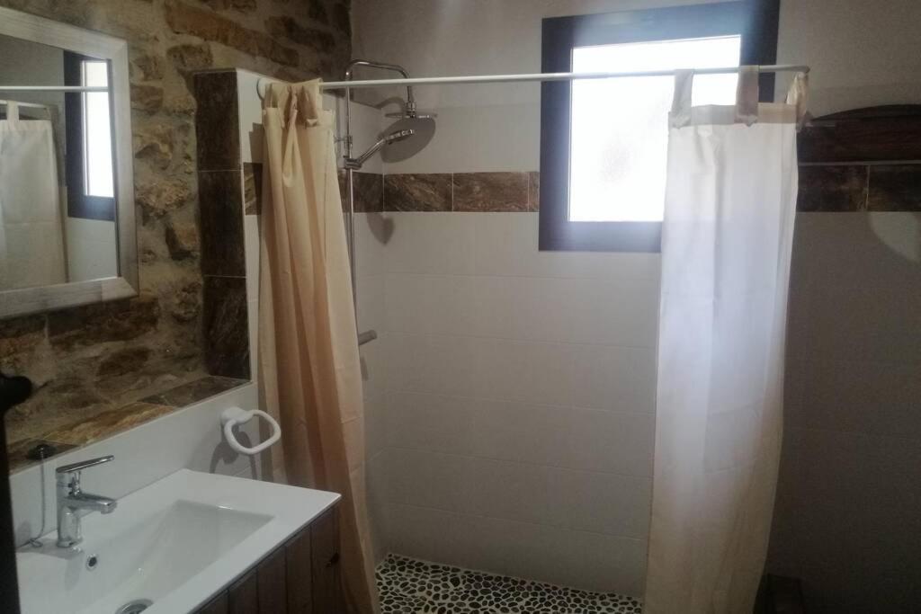 Cortijo Rural Gumeo Villa Málaga Dış mekan fotoğraf