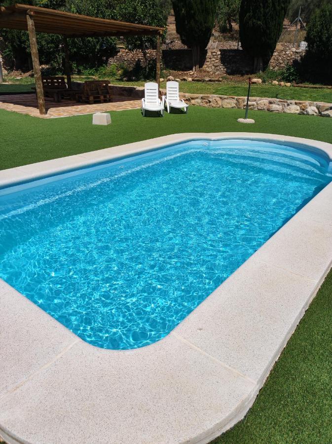 Cortijo Rural Gumeo Villa Málaga Dış mekan fotoğraf