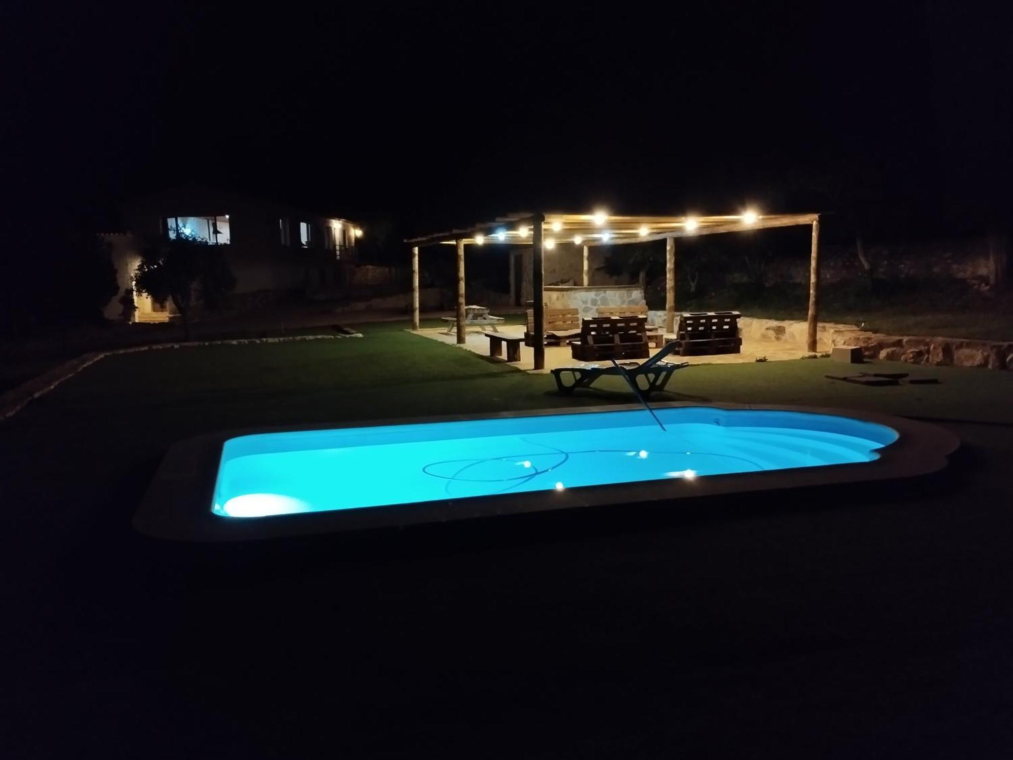 Cortijo Rural Gumeo Villa Málaga Dış mekan fotoğraf