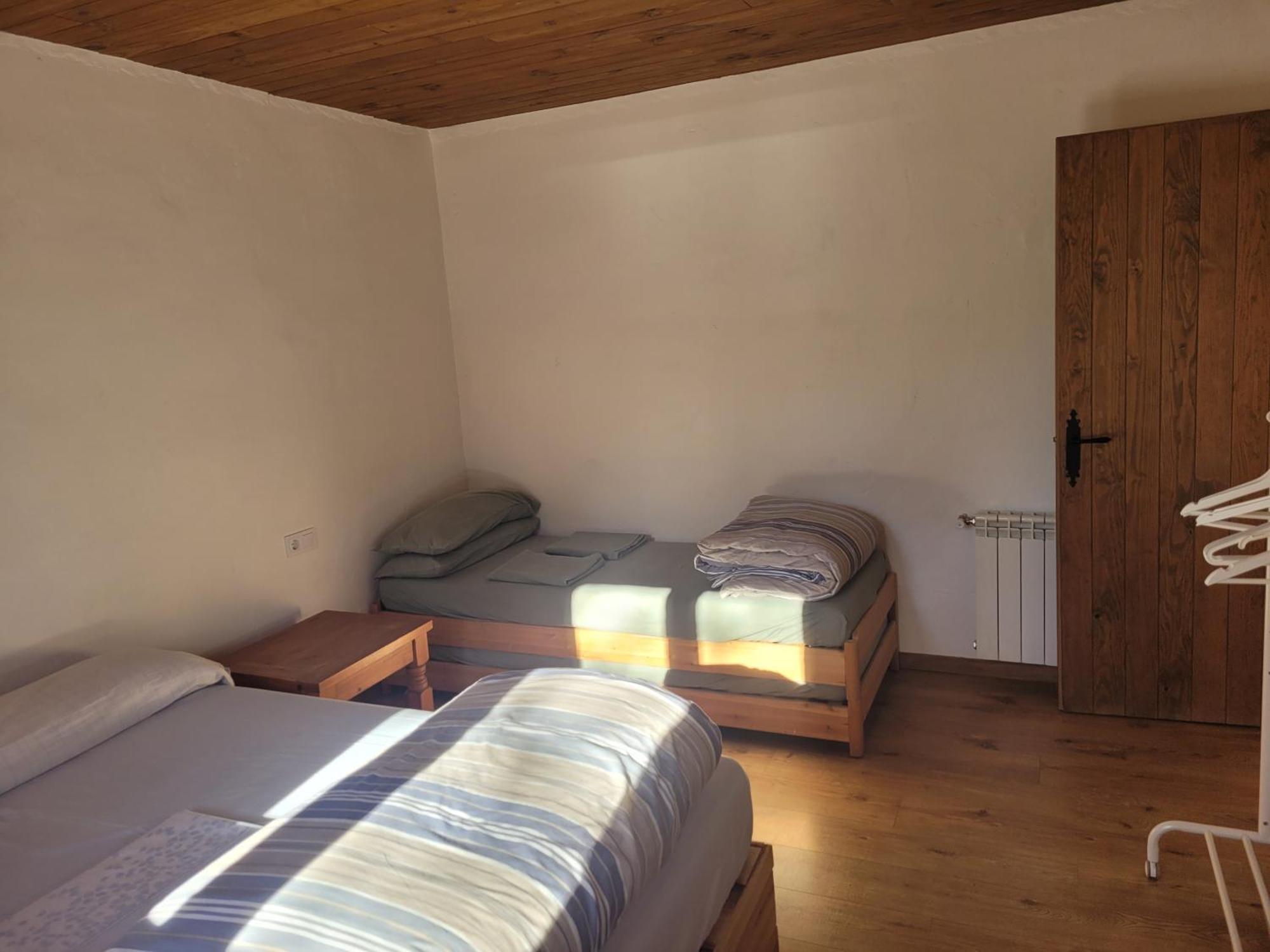 Cortijo Rural Gumeo Villa Málaga Oda fotoğraf