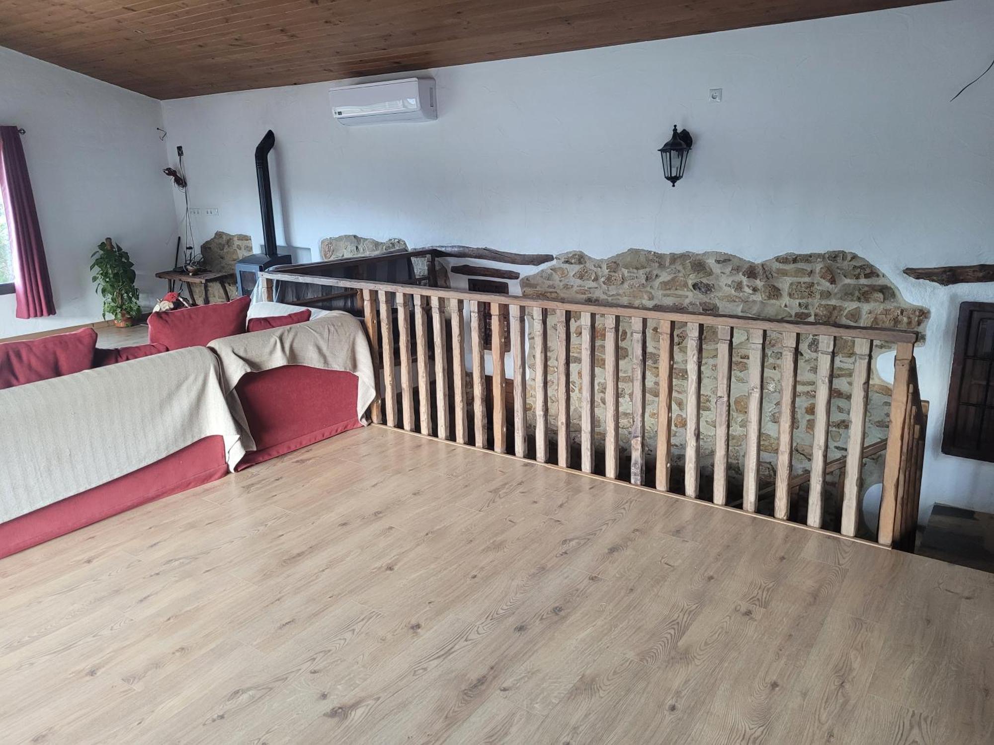 Cortijo Rural Gumeo Villa Málaga Dış mekan fotoğraf